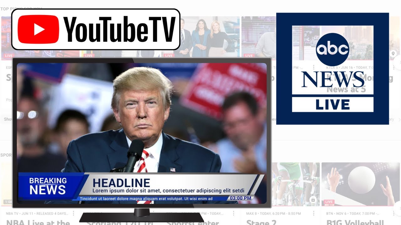 How To Watch ABC News Live On YouTube TV Stream ABC News Live Without how-to-watch-abc-news-live-on-youtube-tv-stream-abc-news-live-without