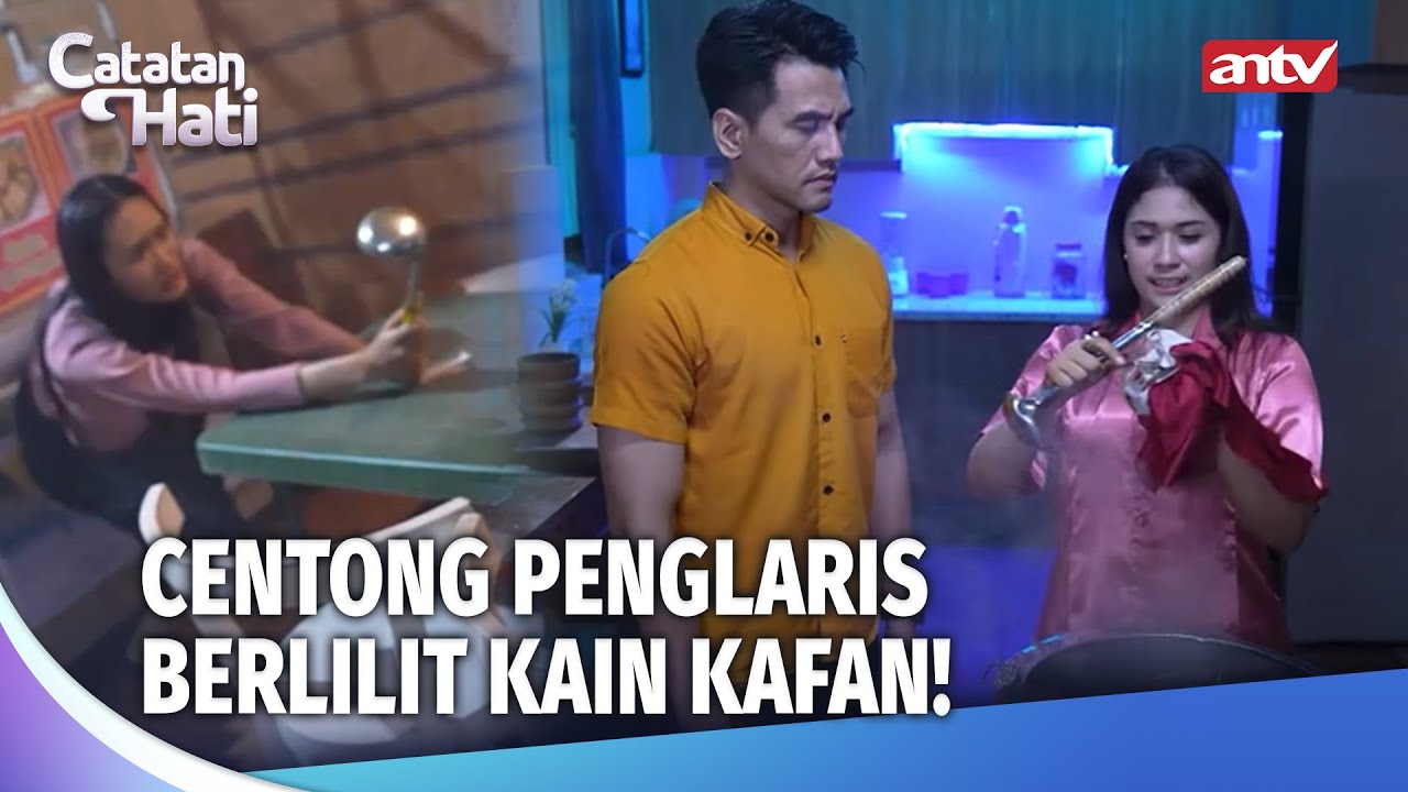 Rahasia Warung Soto Bude Laris Manis! | Catatan Hati Perempuan Eps 12 (FULL)