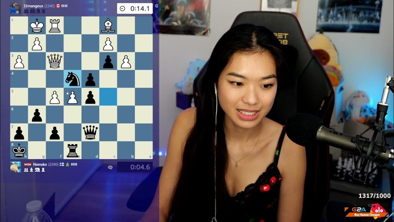 the-power-of-knight-in-chess-youtube