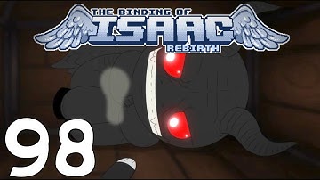 The Binding of Isaac Rebirth - Azazel Run [E98] (60 fps)