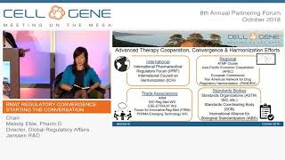 2018 Mesa Panel: Regulatory Convergence