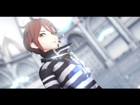 【第五人格MMD】アンノウン・マザーグース/Unknown Mother-Goose【ルカ】