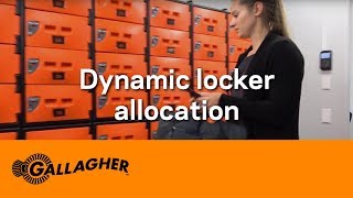 Shared space solutions | Locker management