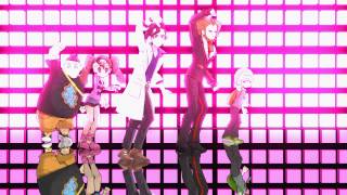 [MMD] Luka Luka Night Fever (XY Edition)