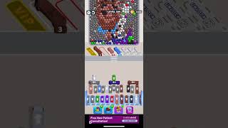 Bubble Bus: Parking Jam Puzzle Level 164