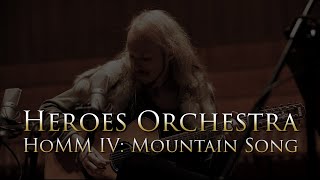 Heroes Orchestra - Mountain Song from HoMM IV | 4K