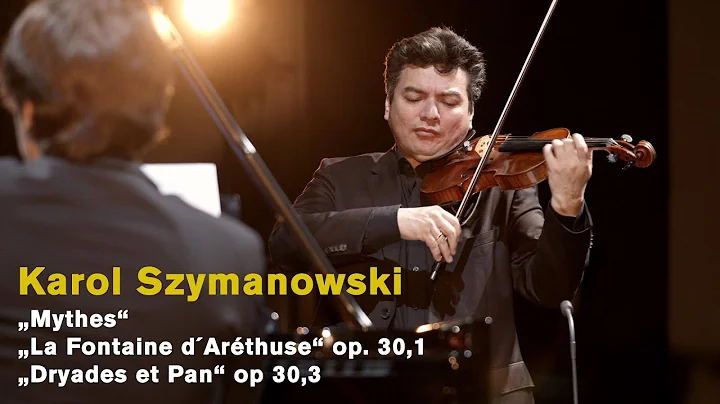 Ikki Opitz plays Karol Szymanowski (excerpts from ...