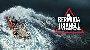 THE #BERMUDA TRIANGLE Mystery  scientists have finally solved ☠️