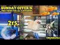 Unboxing sunday offers  free fishes for all customers just 2rs than fishes ktaquarium treanding