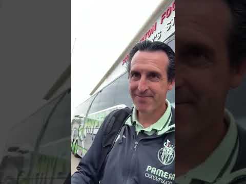 Video: Unai Emery vorbește bască?