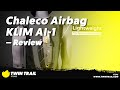 Chaleco Airbag de moto KLiM AI-1 | TwinTrail Review