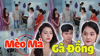 Bất Ngờ Với Cặp Đôi 