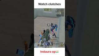 Op clutches #bgmi #bgmilive #pubgmobile #pubg #60fps #scout #gaming #akmkikitnigholiyonmeenemymartah