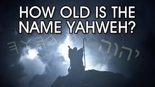 Did The Patriarchs Know Yahweh?