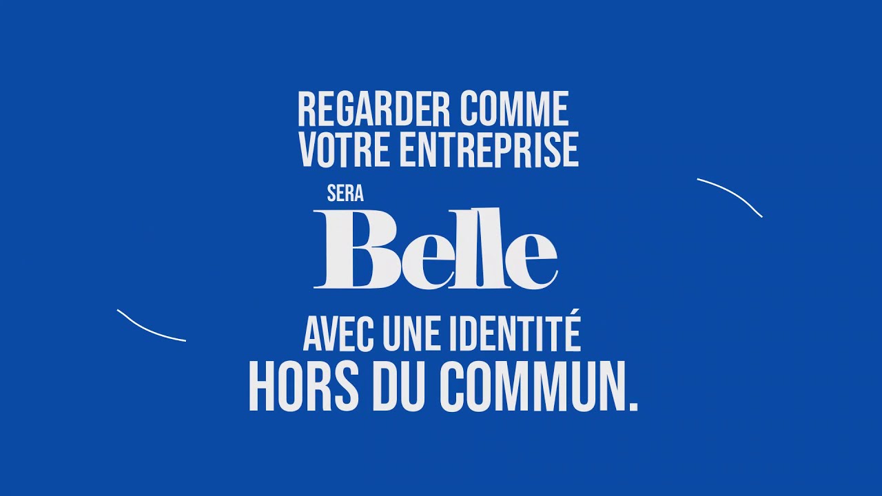 Nous nous occupons de tous vos besoins en création graphique !