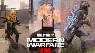 4K Modern Warfare 3 Kill Death & WTF Noob Cam (PC)