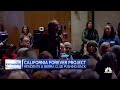California Forever Project: Residents and Sierra Club pushing back