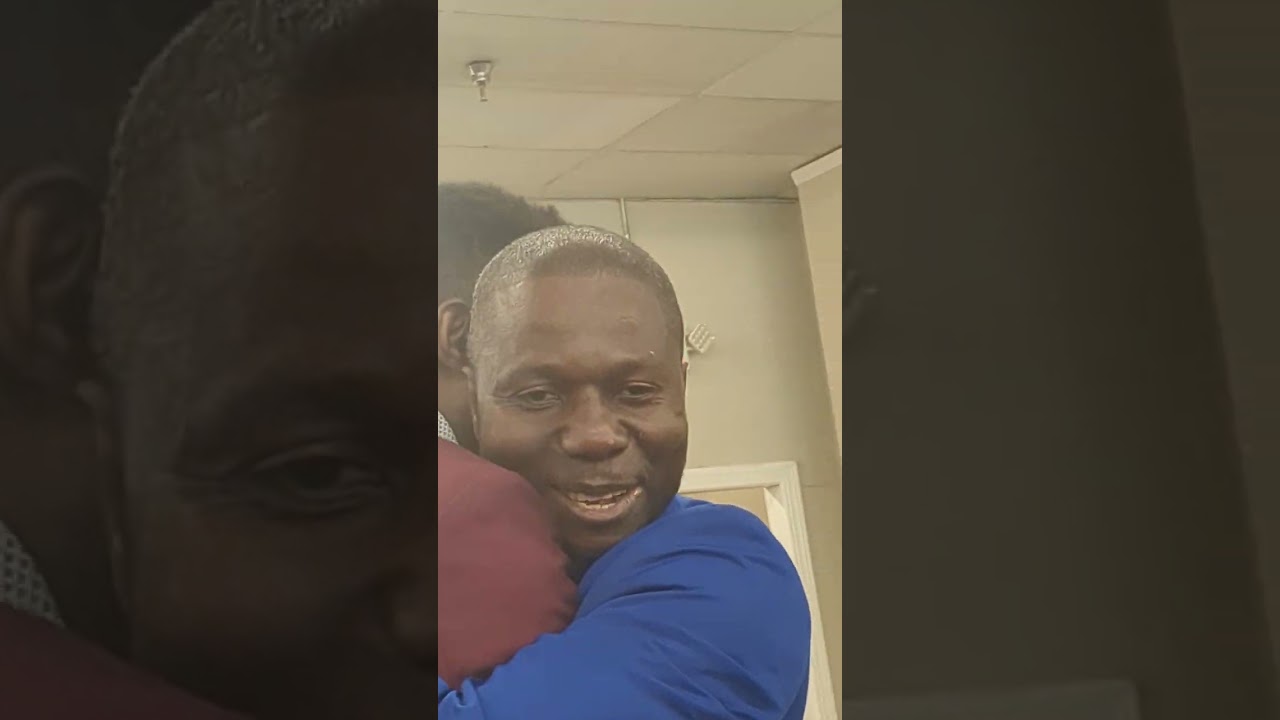 My birthday's wish from Rehoboth church