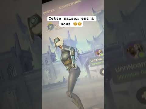 Cette saison est à nous les Bg 🤩🤩