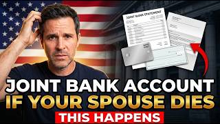 When Your Spouse Dies, 7 Things Happen to Your Bank Account (Most Don't Know)