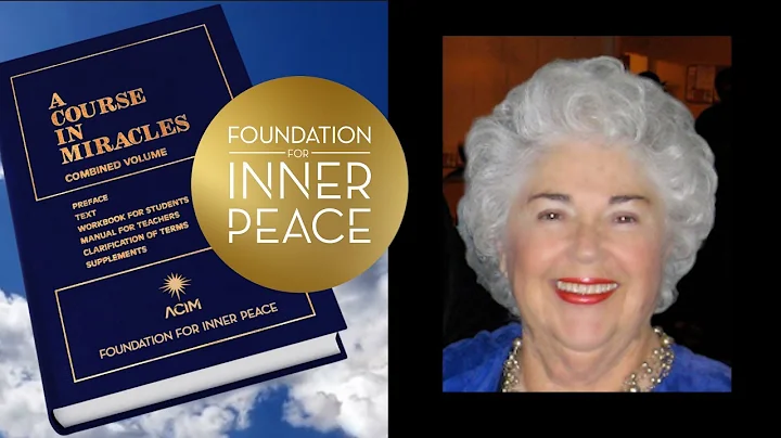 Webinar: Let's Discuss ACIM: My Life with the Voic...