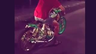 Sejarah Gl Sapoe Angin 1200 M