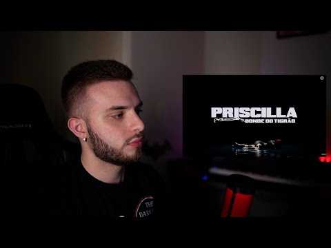 Reagindo a PRISCILLA, Bonde Do Tigrão - Quer Dançar (Clipe Oficial)