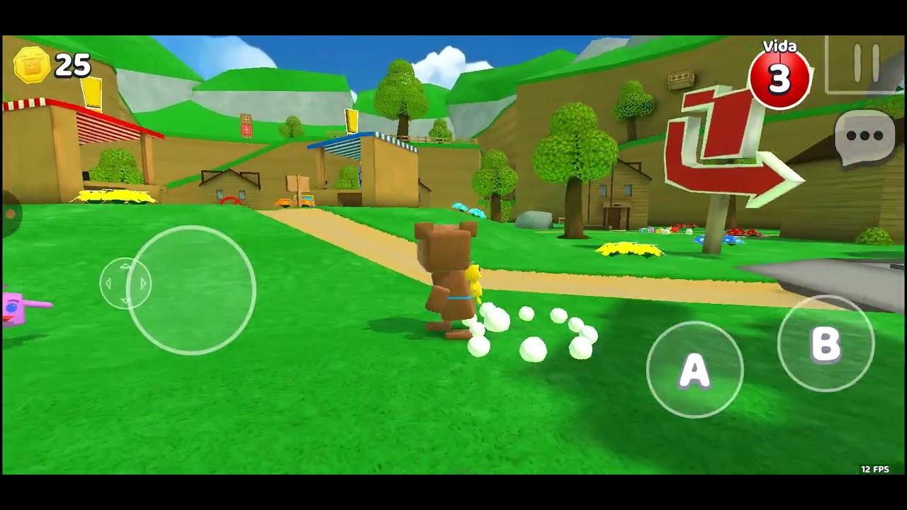 Jogando 𝙨𝙪𝙥𝙚𝙧 𝙗𝙚𝙖𝙧 𝙖𝙙𝙫𝙚𝙣𝙩𝙪𝙧𝙚 comigo