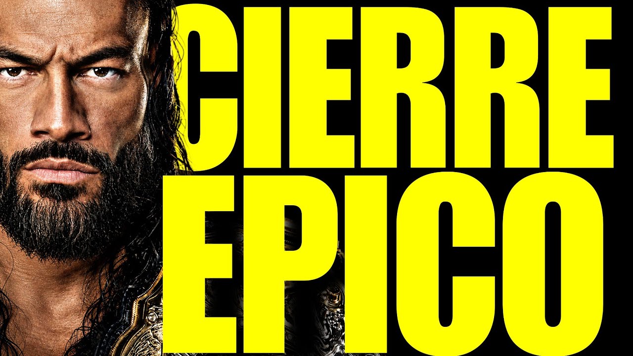 FIN a The Shield en WWE