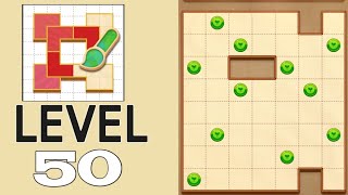 Sand Shape Level 50 Solution
