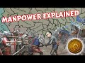 Johan breaks down exactly how manpower and pops interact in eu5