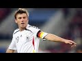 Bernd schneider best goals and skills