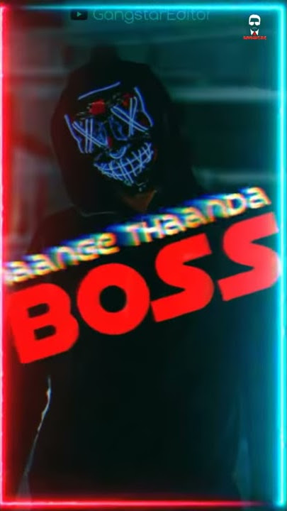Naange THAN BOSS