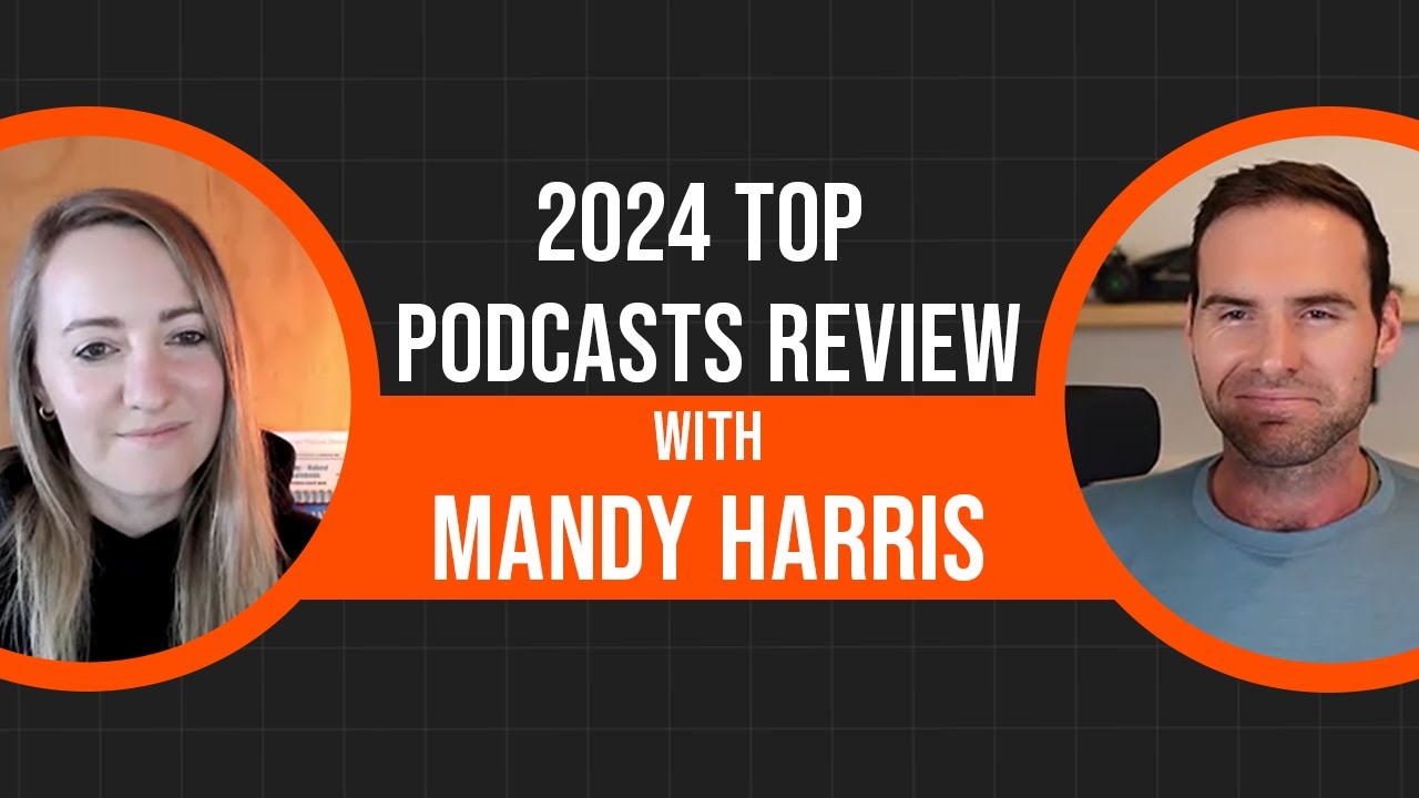 2024 Top Podcasts Review - YouTube