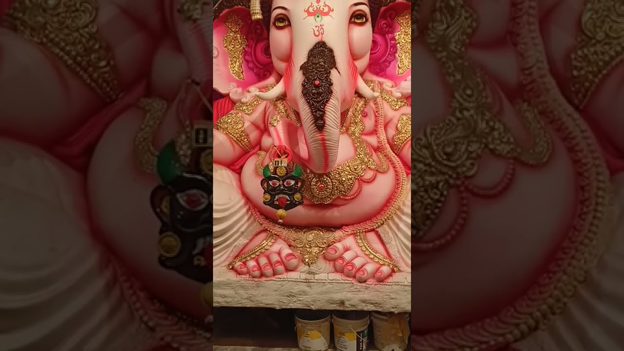 Hyderabad Ganesh Making 2022  Dhoolpet Ganesh Idols 2022 Today  dhoolpetofficial