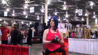 Motor City Comic Con 2015