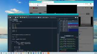3: Make the Ball Move, Draw a Paddle screenshot 4