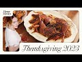 The 2023 alison roman thanksgiving special has arrived  home movies with alison roman