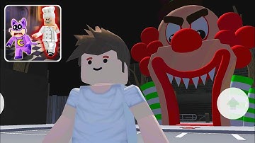 CARNIVAL PARKOUR | PARKOUR MASTER ESCAPE GAME | ANDROID GAMEPLAY