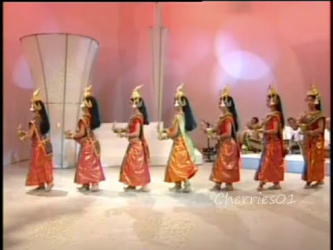 Royal MTV DVD #03 - Robam Chun Por / របាំជូនពរ