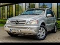 Mercedes W163 ML400 4.0 CDI 250KM V8 - Autapremium.com