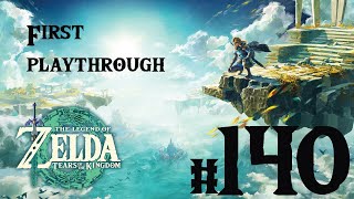 The Legend of Zelda - Tears of the Kingdom #140: Koholit Rock Monster Forces (Day 9, Part 7)
