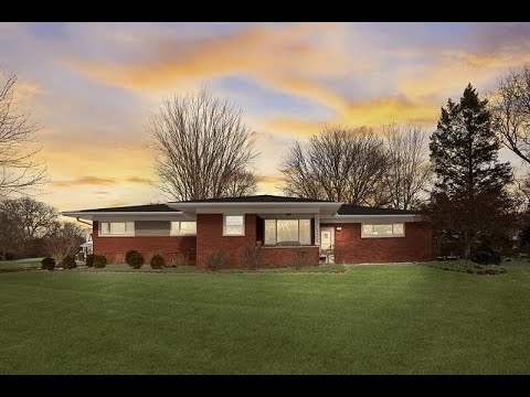 395 Wimpole Drive, Rochester Hills, MI home video tour