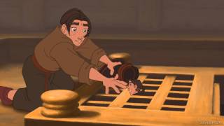 Treasure Planet - I Care About One Thing . . . Blu-Ray
