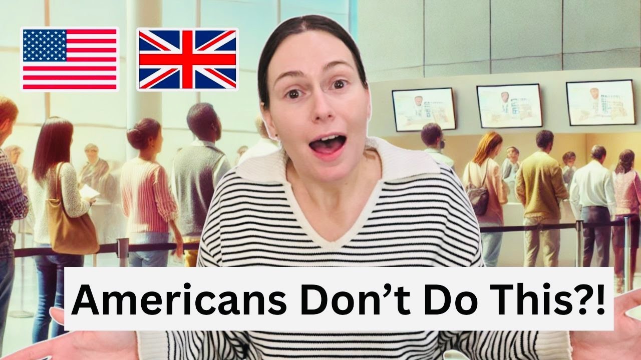 10 Things That Are Normal in the UK but Not in America | Brit Reacts ...
