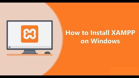 localhost server with xampp new 2022
