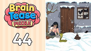 Brain Tease Puzzle Level 44