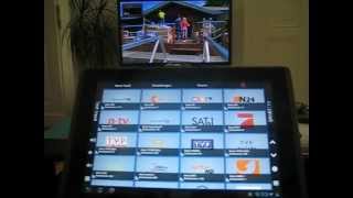 Android Smart Remote