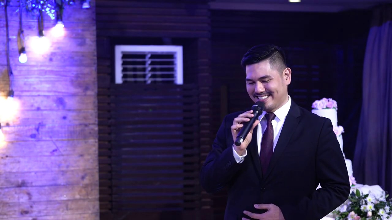 Forevermore - Mr & Mrs Calica at Mango Farm