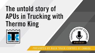Download Lagu The Untold Story of APUs in Trucking with Thermo King